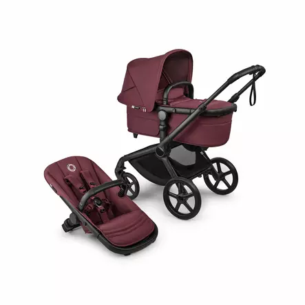 Bugaboo Fox5 Renew yhdistelmävaunut - Yhdistelmävaunut - 8717447569435 - 2