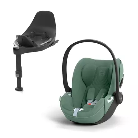 Cybex Cloud T turvakaukalo ja telakka - Turvakaukalot - 4063846220435 - 2