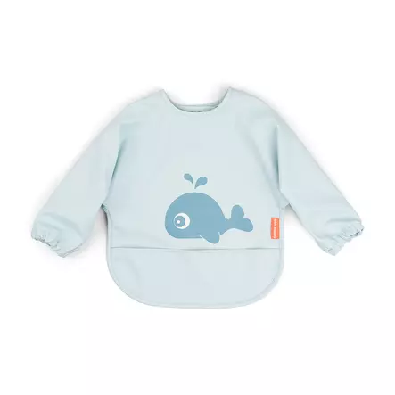 Done by Deer ruokalappu taskulla Wally - Ruokalaput hihoilla - 5712643051435 - 1