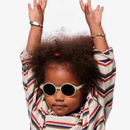 Izipizi Sun Baby aurinkolasit #d 0-3v. - Vauvan aurinkolasit - 3701210443055 - 1