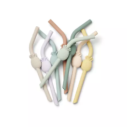 Liewood Carlson pillit 8kpl - Pillit - 5715493241865 - 2