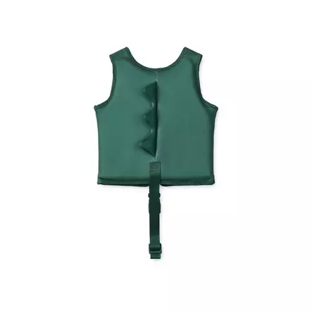 Liewood uimaliivi Garden Green Crocodile - Kellukkeet ja uimaliivit - 57154932455 - 2