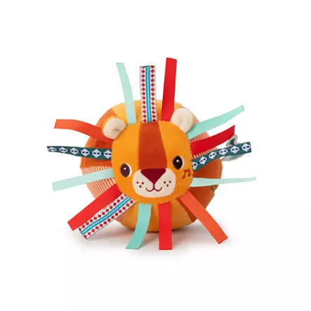 Lilliputiens pehmopallo leijona - Pehmolelut ja ensilelut - 5414834834765 - 1