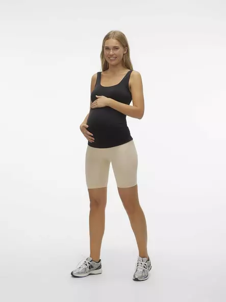 Mamalicious Mltia Jeanne shortsit - Sukkahousut ja legginsit - 5714508707555 - 2