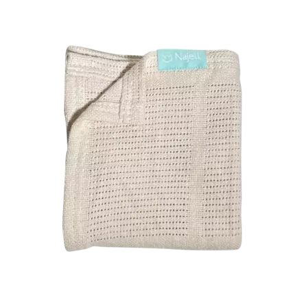 Najell puuvillaviltti - Viltit ja huovat - 7350080245475 - 1