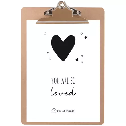 Proud Mama klipsitaulu - Kortit - 8719043005645 - 1