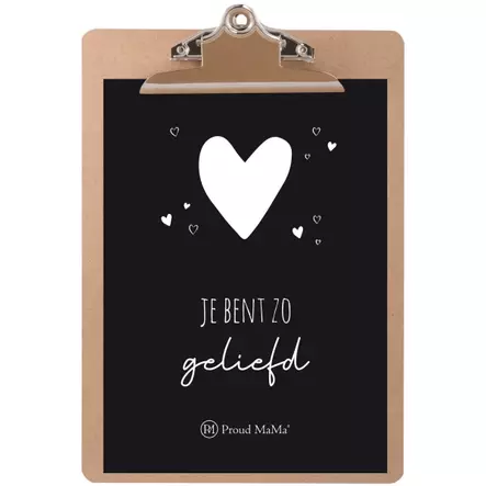 Proud Mama klipsitaulu - Kortit - 8719043005645 - 2