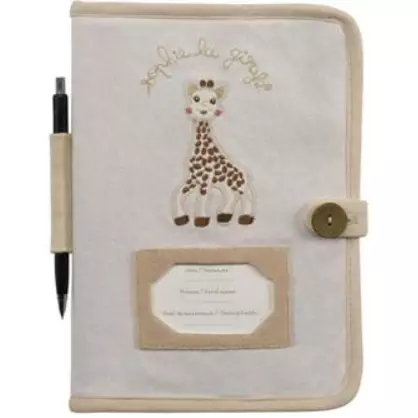 Sophie the Giraffe neuvolakorttikotelo - Kirjat - 3056562201055 - 1