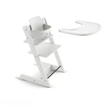 Stokke Tripp Trapp syöttötuolipaketti - Syöttötuolit - 4052152635245 - 1