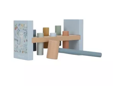 Little Dutch puinen hakka - Puulelut - 8713291772465 - 2