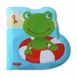 Hape kylpykirja sammakko - Kylpylelut ja -korit - 4010168258935 - 1