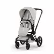 Cybex Priam Style ratas mttblk (pkt) - Rattaat ja kuomurattaat - 4063846560015 - 1