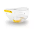 Medela rintapumpumppu Magic InBra Double - Rintapumput ja lisävarusteet - 7612367087575 - 2