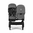 Bugaboo Donkey 6 Double sisarusrattaat - Rinnakkain - 8717447575605 - 4