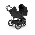 Thule Urban Glide 3 Double tuplarattaat vaunukopalla ja Thule Maple turvakaukalolla - Lastenvaunujen starttipaketit - 8722990496125 - 2