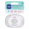 Mam rintakumit 23mm 2kpl - Rintapumput ja lisävarusteet - 9001616865145 - 1