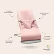 BabyBjörn Bliss sitteri - Sitterit - 7317680061775 - 7