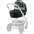 Britax Smile 5Z sadesuoja vaunukoppaan - Sadesuojat yksilörattaisiin - 4000984815245 - 1