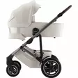 Britax Smile 5Z yhdistelmävaunut - Yhdistelmävaunut - 4000121212155 - 2