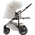 Britax Smile 5Z yhdistelmävaunut - Yhdistelmävaunut - 4000121212155 - 7