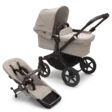 Bugaboo Donkey5 Duo sisarusrattaat - Rinnakkain - 8717447298485 - 3