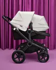 Bugaboo Donkey5 Duo sisarusrattaat - Rinnakkain - 8717447298485 - 14