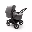 Bugaboo Donkey5 Mono starttipaketti (Cloud T turvakaukalolla) - Lastenvaunujen starttipaketit - 8717447431915 - 2