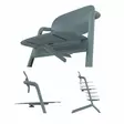 Cybex Lemo 4in1 set syöttötuoli - Syöttötuolit - 4063846171415 - 12