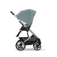 Cybex Talos S Lux starttipaketti (Cloud G turvakaukalolla) - Lastenvaunujen starttipaketit - 4063846318415 - 4