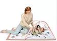 Kinderkraft Tippy teltta leikkimatto - Leikkimatot ja jumppamatot - 5902533915835 - 8