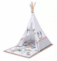Kinderkraft Tippy teltta leikkimatto - Leikkimatot ja jumppamatot - 5902533915835 - 1