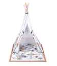 Kinderkraft Tippy teltta leikkimatto - Leikkimatot ja jumppamatot - 5902533915835 - 2
