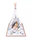 Kinderkraft Tippy teltta leikkimatto - Leikkimatot ja jumppamatot - 5902533915835 - 3