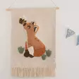 Little Dutch Seinävaate Fox - Seinätarrat, mitat ja kellot - 8721122585405 - 3