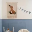 Little Dutch Seinävaate Fox - Seinätarrat, mitat ja kellot - 8721122585405 - 2