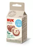 Nuk For Nature huvitutti 6-18kk 2kpl - Tutit - 4008600411475 - 1