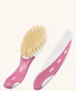 Nuk harja- ja kampasetti - Hiusharjat - 4008600090205 - 3