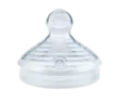 Nuk Pullotutti Nature Sense 2kpl 6-18kk - Tuttipäät, juomanokat ja korkit - 4008600253815 - 2