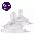 Philips Avent Natural pullotutti 0kk+ - Tuttipäät, juomanokat ja korkit - 8710103985105 - 1