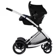 Phil&teds adapteri Promenade - M-C/Cybex - Adapterit ja turvakaaret tuplarattaisiin - 9420015743135 - 2