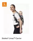 Stokke Limas Flex carrier kantoreppu OCS - Kantoreput - 7040356194155 - 5