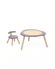 Stokke MuTable V2 leikkipöytä ja tuoli - Leikkipöydät, tuolit ja lisäosat - 704035627005 - 1