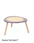 Stokke MuTable V2 leikkipöytä ja tuoli - Leikkipöydät, tuolit ja lisäosat - 704035627005 - 2