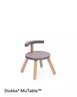 Stokke MuTable V2 leikkipöytä ja tuoli - Leikkipöydät, tuolit ja lisäosat - 704035627005 - 3