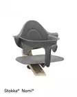 Stokke Nomi tuoli ja Baby Set etukaari -paketti (tammi) - Syöttötuolit - 704035626415 - 2