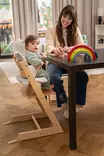 Stokke Tripp Trapp syöttötuoli bundle etukaarella ja Newborn Setilla - Syöttötuolit - 7040356857005 - 3