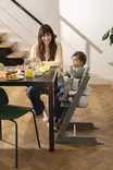 Stokke Tripp Trapp syöttötuoli bundle etukaarella ja Newborn Setilla - Syöttötuolit - 7040356860005 - 3