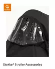 Stokke Xplory X sadesuoja - Sadesuojat yksilörattaisiin - 7040355754015 - 2