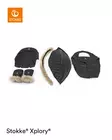 Stokke Xplory X Winter Kit talvisetti - Jalkapeitteet ja suojat - 7040355796015 - 8