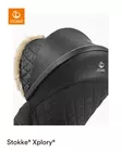 Stokke Xplory X Winter Kit talvisetti - Jalkapeitteet ja suojat - 7040355796015 - 7